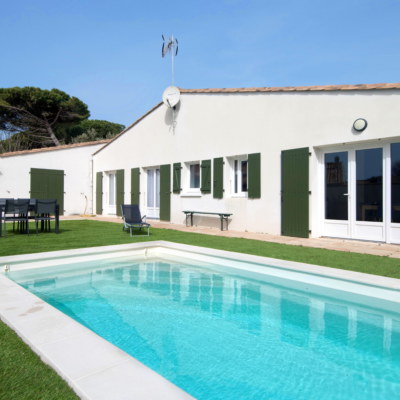 Villa à Dolus