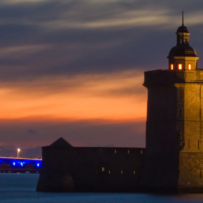 Le Château d'Oléron