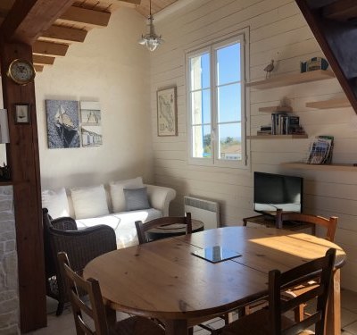 Boyardville - appart 2 à 6 pers - vue ocean