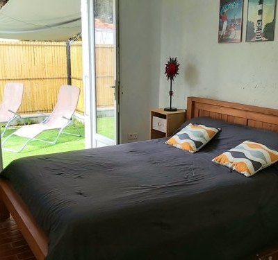 Villa Bagatelle Vert Bois dispo sem 27/08