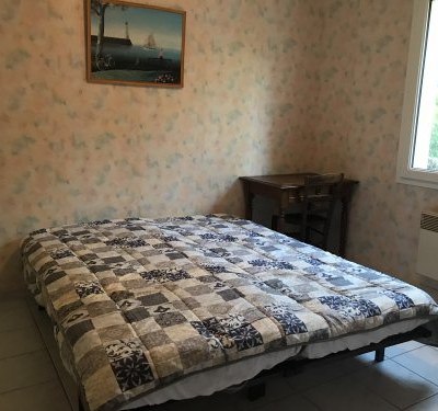 Maison 90 m2 sur un terrain clos 500 m2