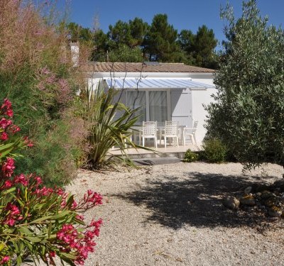 Maison à Domino 100 m Plage