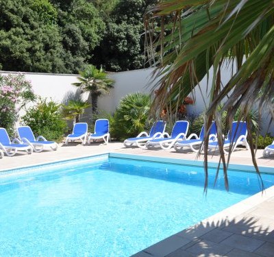 Maison à Domino 100 m Plage