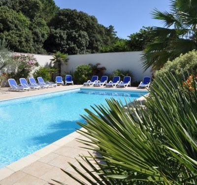 Maison à Domino 100 m Plage