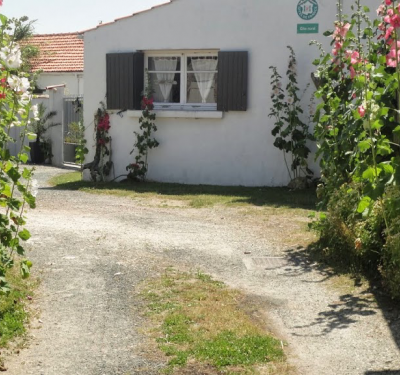 La maison Retour de pêche 10mn des plages.