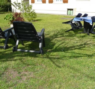Jolie petite maison de vacances