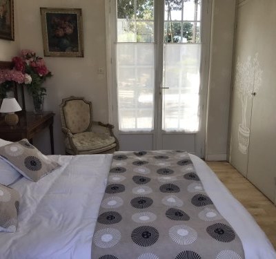 Location vacances villa oleron St trojan