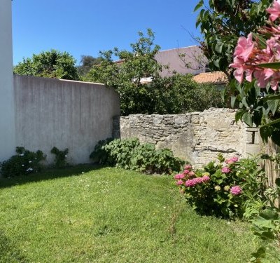 Jasmins:séjour au cœur de saint trojan