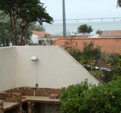 Maison 4chambres lumineuse 400m plage vue mer
